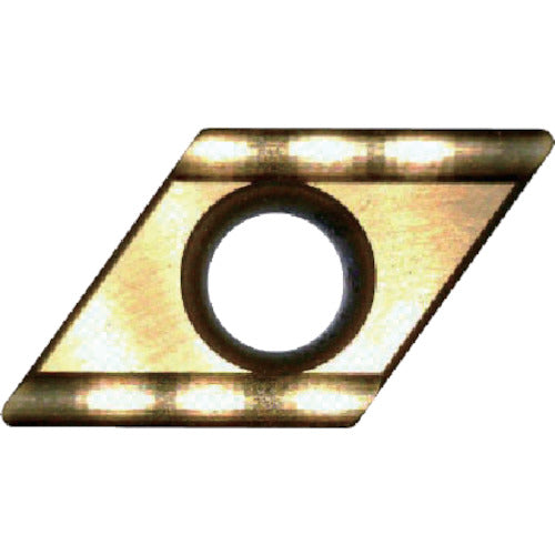 Fujigen 60° Kneading Tip, Carbide Type K, TiN Coating, NK5050, D43GUX, 12 Pieces