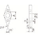 교세라 부품 시트 SVN-32 1 개