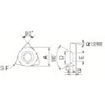Kyocera Parts Sheet WWP-42 1 piece