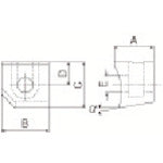 Kyocera Parts Clamp CH-20R 1 piece