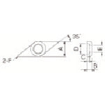 京セラ　部品　シート　KVN-32　1 個