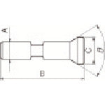 Kyocera Parts Anchor Pin LPF-13 1 piece