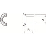 京セラ　部品　シムピン　LSP-2　1 個