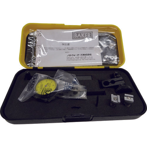 BAKER Test Indicator Type 302 with Full Accessories BG302 1 pc
