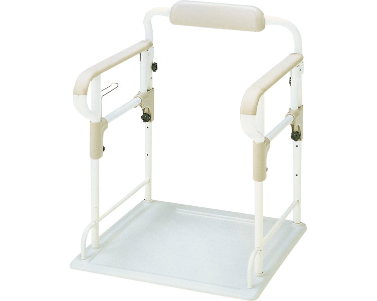 安寿　ポータブルトイレ用フレーム　ささえ / 533-070　1 台