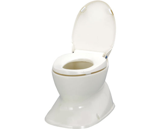 安寿　サニタリエース　HG　据置式 / 534-123　アイボリー　1 台