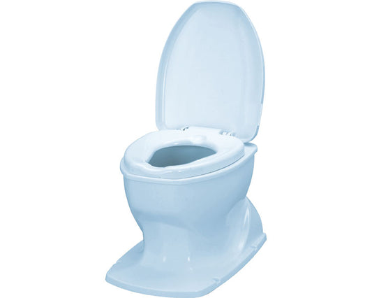 安寿　サニタリエース　OD　据置式 / 533-404　標準タイプ　ライトブルー　1 台