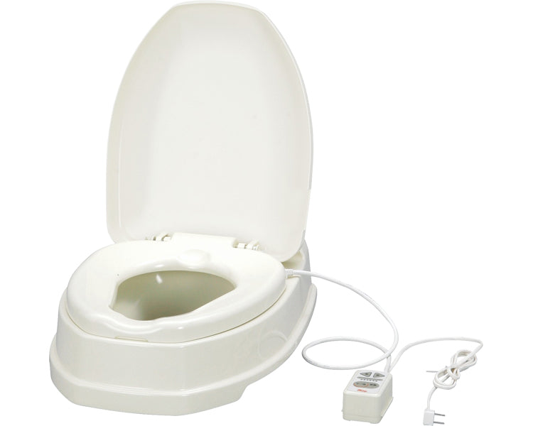 安寿　サニタリエース　OD　両用式 / 533-316　暖房便座タイプ　ノーマル　アイボリー　1 台