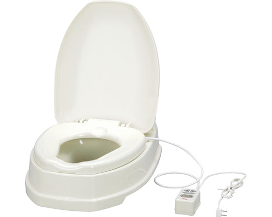 安寿　サニタリエース　OD　両用式 / 533-316　暖房便座タイプ　ノーマル　アイボリー　1 台