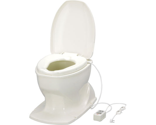 安寿　サニタリエース　OD　据置式 / 533-416　暖房便座タイプ　ノーマル　アイボリー　1 台