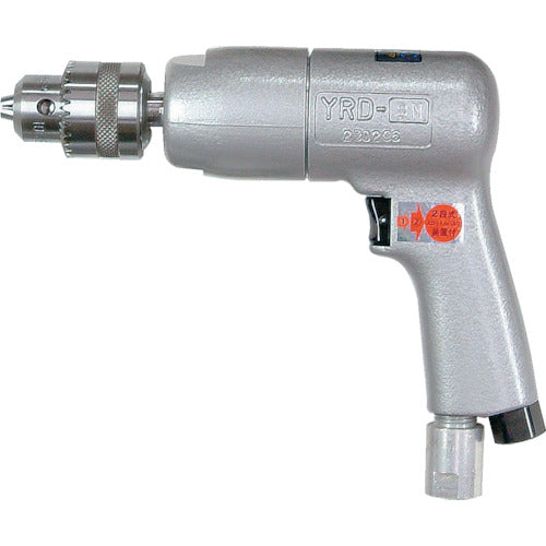 ヨコタ　エアドリルピストル型　YRD-8N　1 台