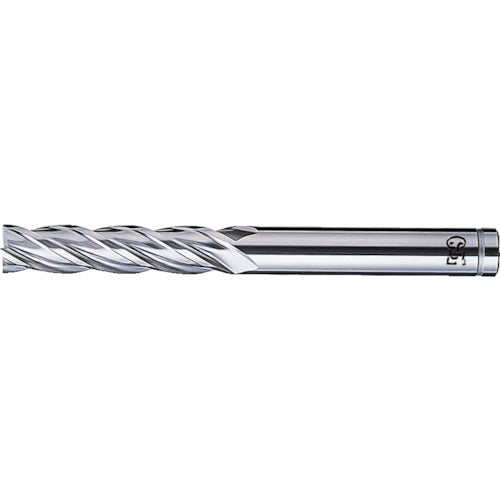 ＯＳＧ　ハイススクエアエンドミル　ＸＰＭ多刃ロング　４刃　刃径２９ｍｍ　刃長９０ｍｍ　シャンク径２５ｍｍ　８９１８９　XPM-EML-29　1 本