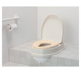 安寿　サニタリエース　OD　両用式 / 871-018　ソフト便座タイプ　補高＃8　1 台