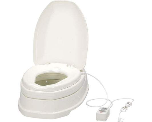 安寿　サニタリエース　OD　両用式 / 871-025　暖房便座タイプ　補高＃5　1 台