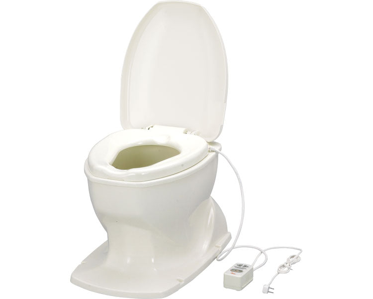 安寿　サニタリエース　OD　据置式 / 871-128　暖房便座タイプ　補高＃8　1 台