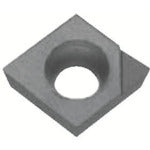 京セラ　旋削加工用チップ　ＰＣＤ（ダイヤモンド）　ＫＰＤ０１０　CCMT09T302　1 個
