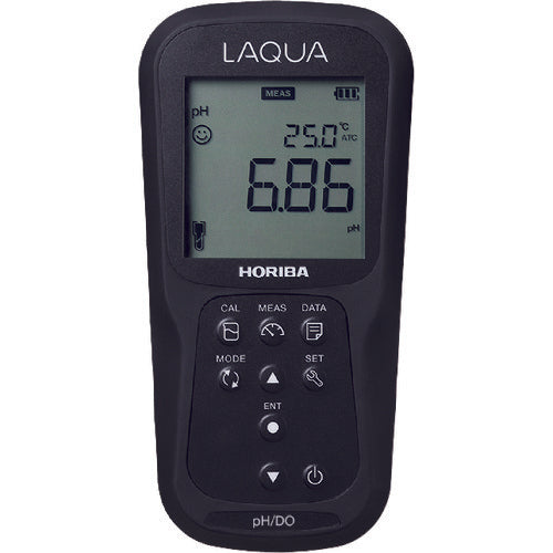 堀場　フィールド型ポータブル水質計　ＰＨ・溶存酸素電極セット　D-210PD-S　1 式