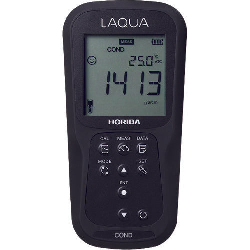 호리바 필드형 휴대용 수질계 전기 전도율 전극 세트 D-210C-S 1 식