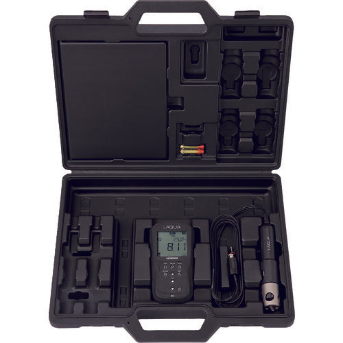 Horiba Field Type Portable Water Quality Meter Dissolved Oxygen Electrode Set D-210D-S 1 Set