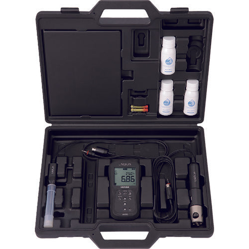 Horiba Field Type Portable Water Quality Meter pH Electrode Set D-220P-S 1 Set
