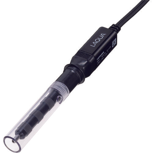 호리바 필드형 휴대용 수질계 전기 전도율 전극 세트 D-220C-S 1 식