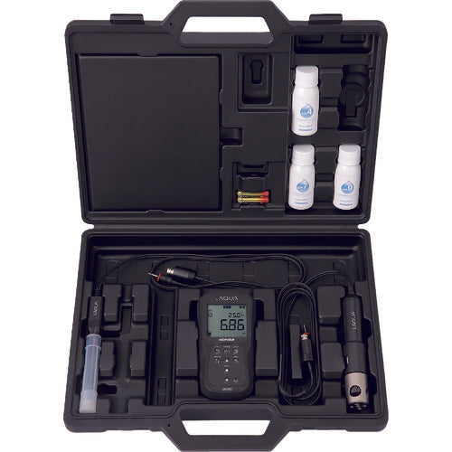 堀場　フィールド型ポータブル水質計　ＰＨ・溶存酸素電極セット　D-220PD-S　1 式