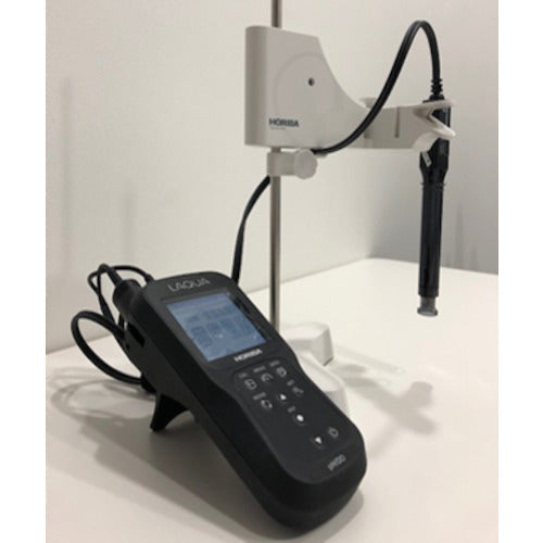 堀場　フィールド型ポータブル水質計　ＰＨ・溶存酸素電極セット　D-220PD-S　1 式