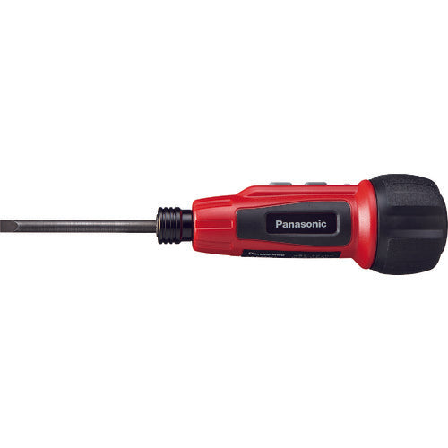 Ｐａｎａｓｏｎｉｃ　充電ミニドライバー　ｍｉｎｉＱｕ　EZ7412S-R　1 台