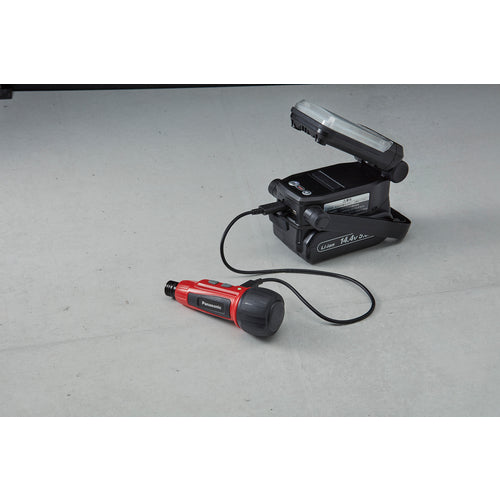 Ｐａｎａｓｏｎｉｃ　充電ミニドライバー　ｍｉｎｉＱｕ　EZ7412S-R　1 台