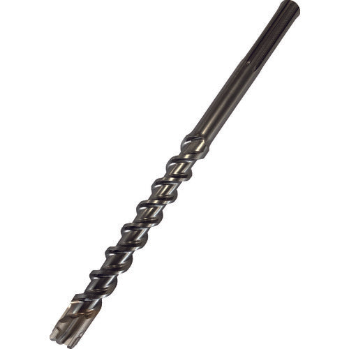 バーコ　コンクリートドリル　ＳＤＳ　ＭＡＸ　４　ＣＵＴＴＥＲＳ　全長３２０ｍｍ　刃径２４ｍｍ　4656-24-320　1 本