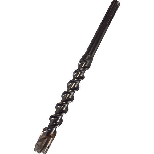 バーコ　コンクリートドリル　ＳＤＳ　ＭＡＸ　４　ＣＵＴＴＥＲＳ　全長３２０ｍｍ　刃径２５ｍｍ　4656-25-320　1 本