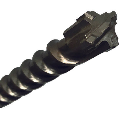 バーコ　コンクリートドリル　ＳＤＳ　ＭＡＸ　４　ＣＵＴＴＥＲＳ　全長３２０ｍｍ　刃径２５ｍｍ　4656-25-320　1 本