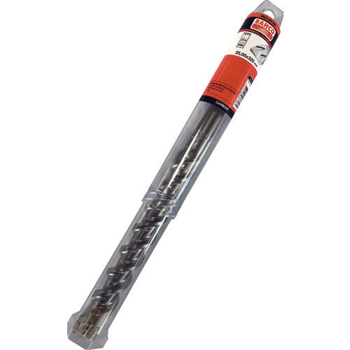 バーコ　コンクリートドリル　ＳＤＳ　ＭＡＸ　４　ＣＵＴＴＥＲＳ　全長３２０ｍｍ　刃径２５ｍｍ　4656-25-320　1 本