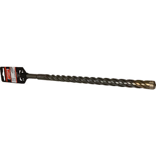 バーコ　コンクリートドリル　ＳＤＳプラス　４　ＣＵＴＴＥＲＳ　全長２６０ｍｍ　刃径１２ｍｍ　4651-12-260　1 本