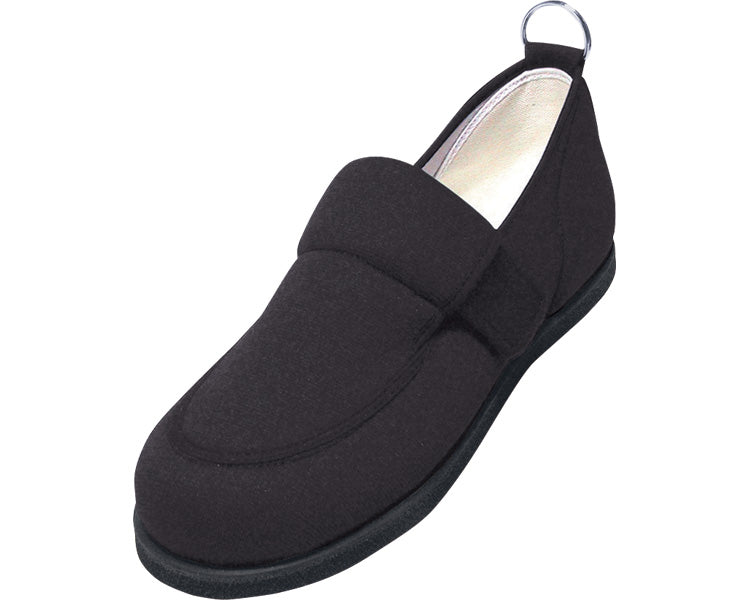 My Heart 3, single shoe (same shape for both left and right) unisex / 24.5cm, black, 1 piece