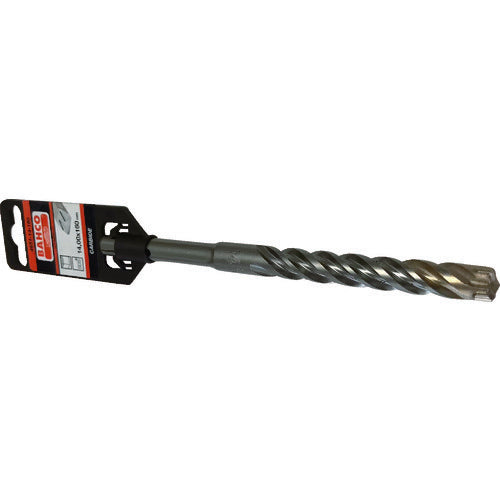 バーコ　コンクリートドリル　ＳＤＳプラス　４　ＣＵＴＴＥＲＳ　全長１６０ｍｍ　刃径１４ｍｍ　4651-14-160　1 本