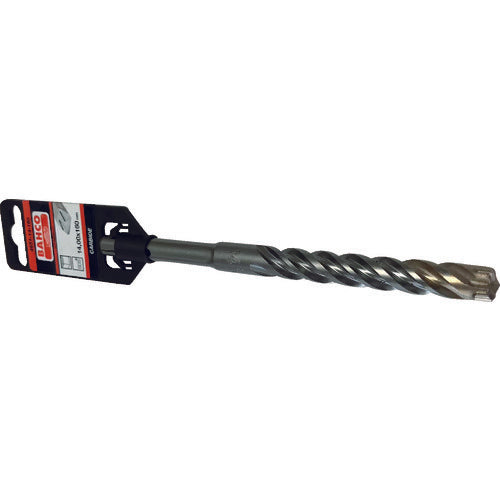 버코 콘크리트 드릴 SDS 플러스 4 CUTTERS 전체 길이 160mm 블레이드 직경 14mm 4651-14-160 1 개