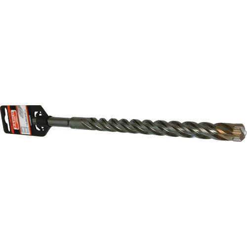 バーコ　コンクリートドリル　ＳＤＳプラス　４　ＣＵＴＴＥＲＳ　全長２１０ｍｍ　刃径１４ｍｍ　4651-14-210　1 本