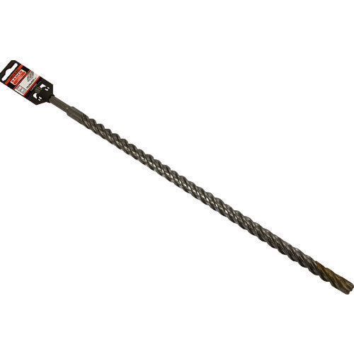 バーコ　コンクリートドリル　ＳＤＳプラス　４　ＣＵＴＴＥＲＳ　全長４５０ｍｍ　刃径１５ｍｍ　4651-15-450　1 本