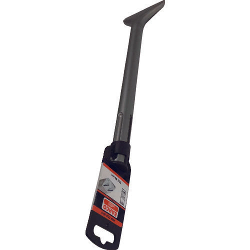 Bahco Concrete Hammer Option Chisel SDS MAX Total Length 300mm Tip Width 80mm 4659-TILE-30-8 1 Piece