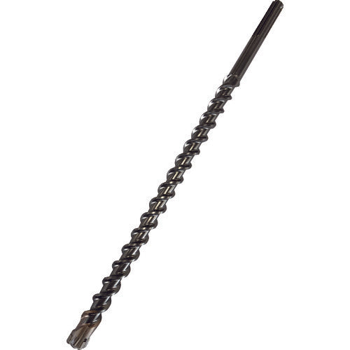 バーコ　コンクリートドリル　ＳＤＳ　ＭＡＸ　４　ＣＵＴＴＥＲＳ　全長５２０ｍｍ　刃径２５ｍｍ　4656-25-520　1 本