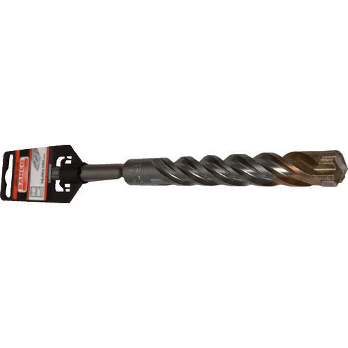 バーコ　コンクリートドリル　ＳＤＳプラス　４　ＣＵＴＴＥＲＳ　全長１６０ｍｍ　刃径１６ｍｍ　4651-16-160　1 本