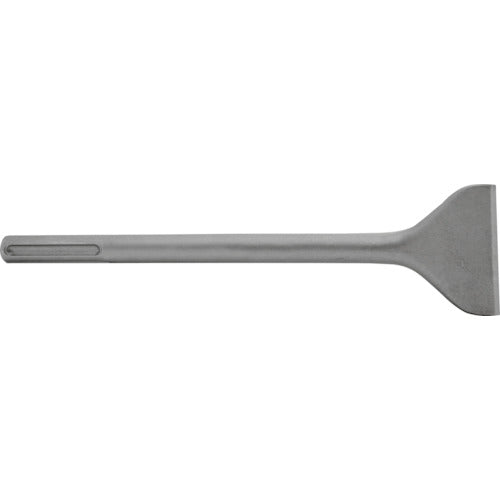 Bahco Concrete Hammer Option Chisel SDS MAX Total Length 280mm Tip Width 24mm 4659-FLAT -28 1 piece
