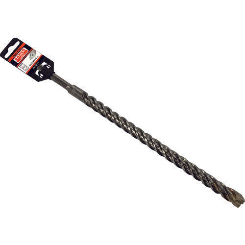 Bahco Concrete Drill SDS Plus 4 CUTTERS Total length 310mm Blade diameter 16mm 4651-16-310 1 piece