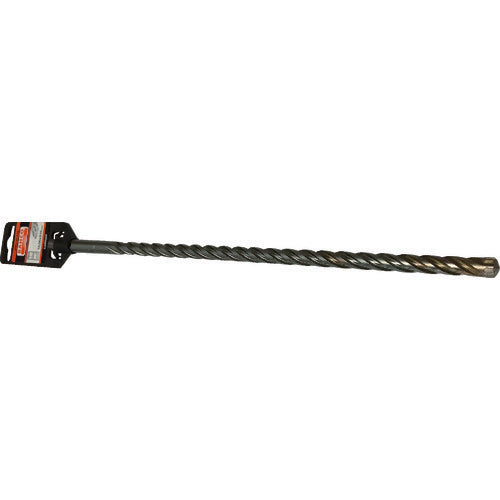 バーコ　コンクリートドリル　ＳＤＳプラス　４　ＣＵＴＴＥＲＳ　全長３１０ｍｍ　刃径１０ｍｍ　4651-10-310　1 本