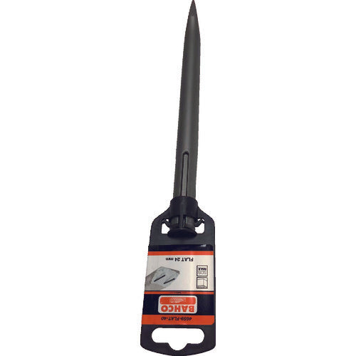Bahco Concrete Hammer Option Chisel SDS MAX Total Length 400mm Tip Width 24mm 4659-FLAT -40 1 piece