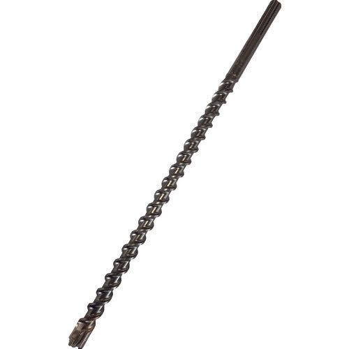 バーコ　コンクリートドリル　ＳＤＳ　ＭＡＸ　４　ＣＵＴＴＥＲＳ　全長５２０ｍｍ　刃径２２ｍｍ　4656-22-520　1 本
