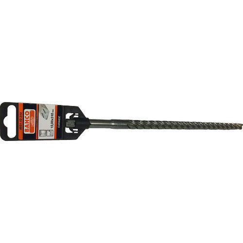 バーコ　コンクリートドリル　ＳＤＳプラス　４　ＣＵＴＴＥＲＳ　全長３１０ｍｍ　刃径１２ｍｍ　4651-12-310　1 本