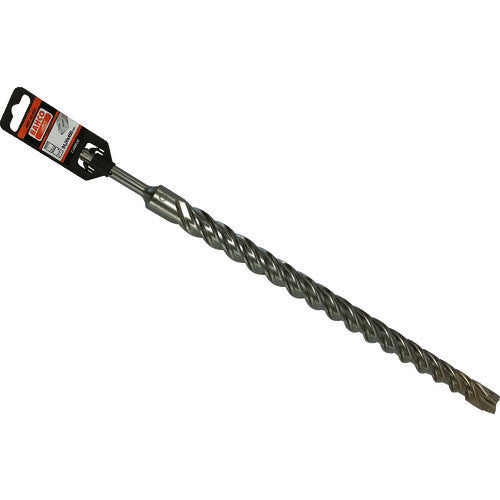 バーコ　コンクリートドリル　ＳＤＳプラス　４　ＣＵＴＴＥＲＳ　全長４５０ｍｍ　刃径２４ｍｍ　4651-24-450　1 本