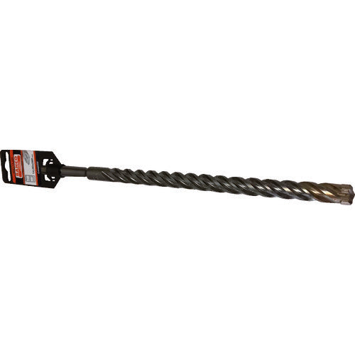 Bahco Concrete Drill SDS Plus 4 CUTTERS Total length 260mm Blade diameter 14mm 4651-14-260 1 piece